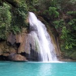 Cebu Kawasan Falls