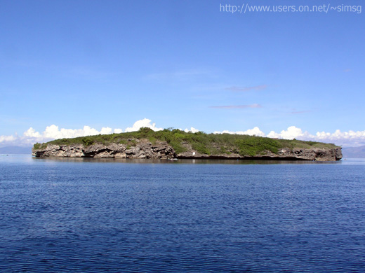  Pescador Island