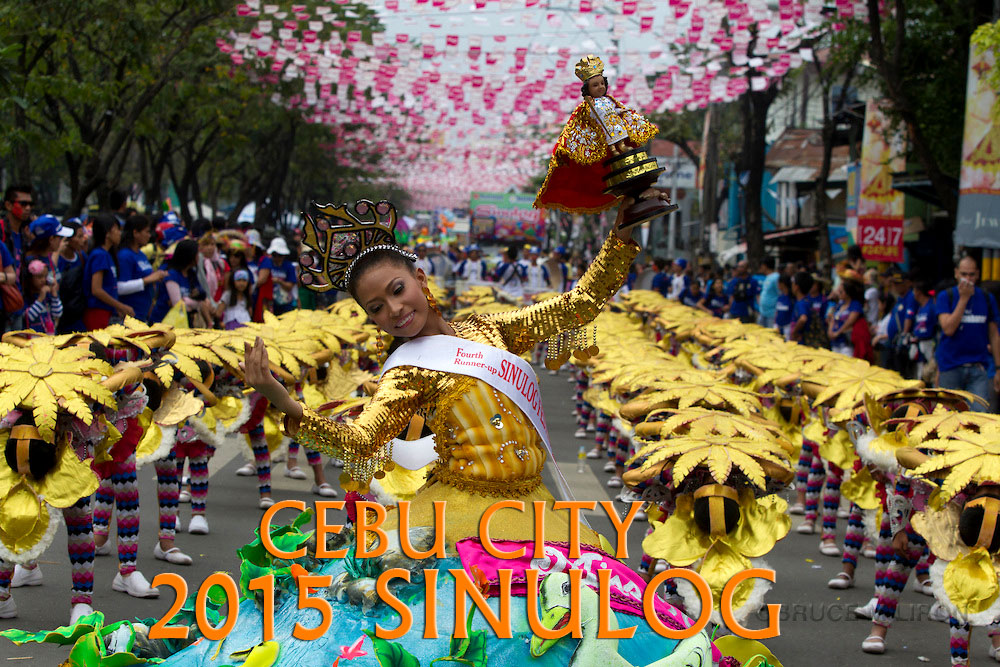 Cebu Sinulog 2015 Schedule of Activities | Cebu City Tour