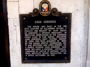 Cebu Gorordo Museum