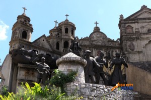 Cebu Heritage Monument People