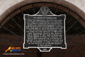 Magellans Cross Cebu History