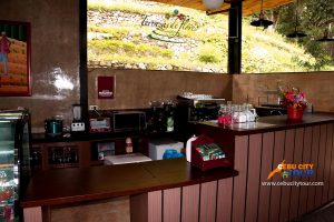 Terrazas De Flores Busay Coffee Shop