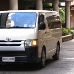 Cebu Commuter Van - HI ACE rental