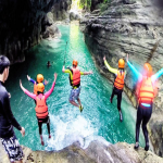 Cebu Canyoneering