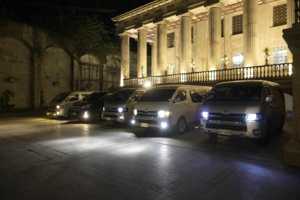 Cebu Van Rental