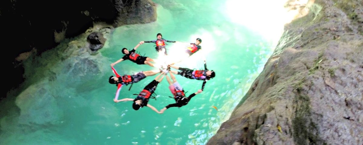 Kawasan Canyoneering