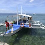 Mactan Island Hopping Boat
